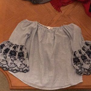 Shirt that was purchased at Papaya